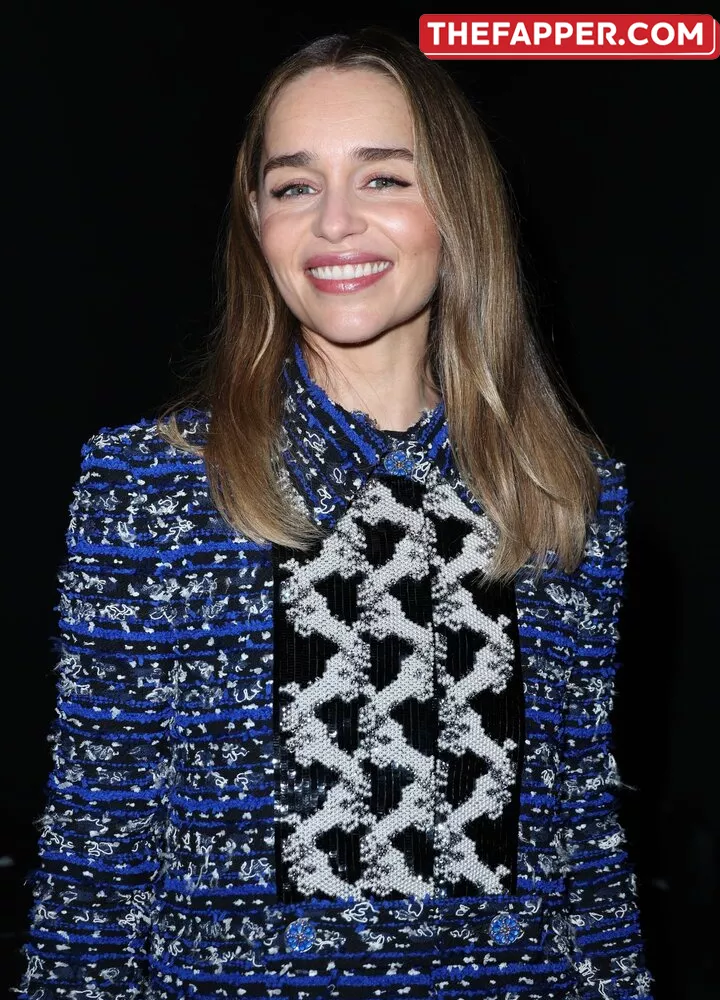Emilia Clarke  Onlyfans Leaked Nude Image #iLGWFqI6O2