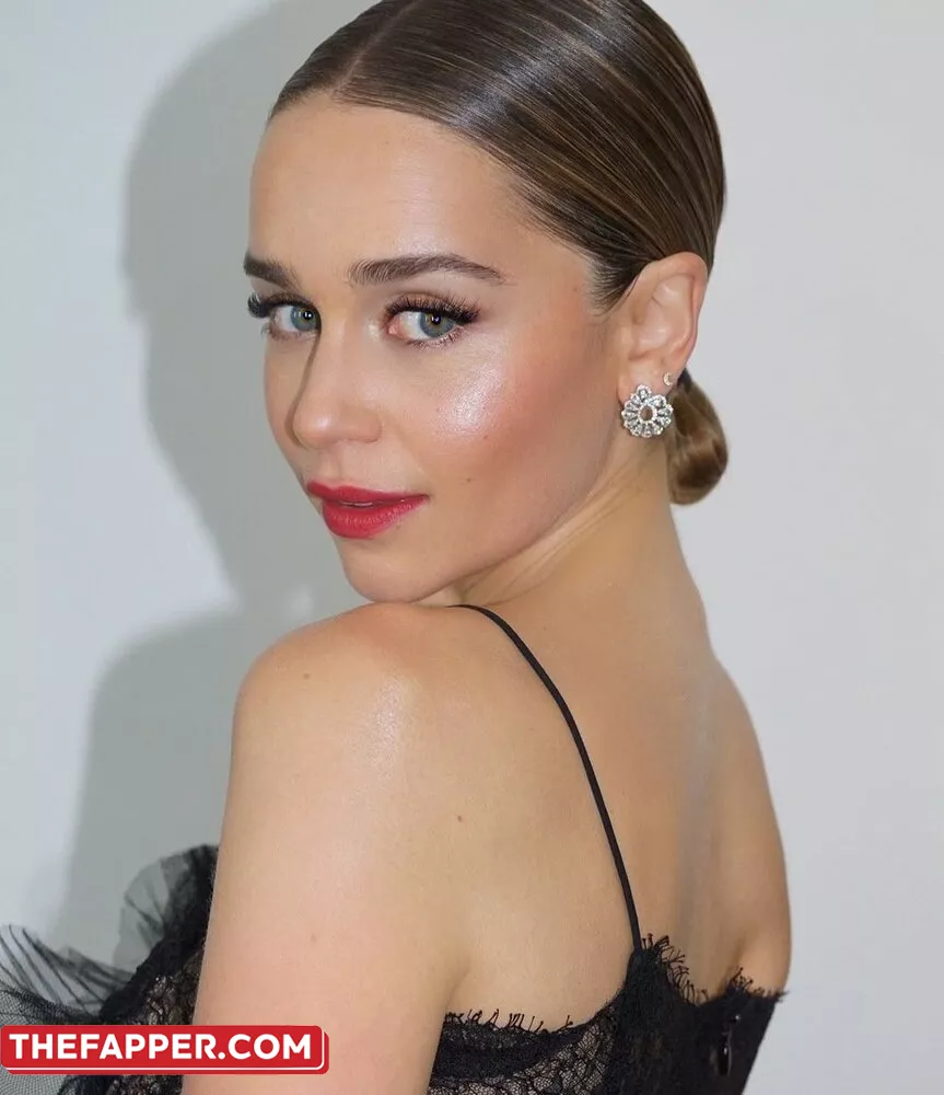 Emilia Clarke  Onlyfans Leaked Nude Image #iV5BipBeTK