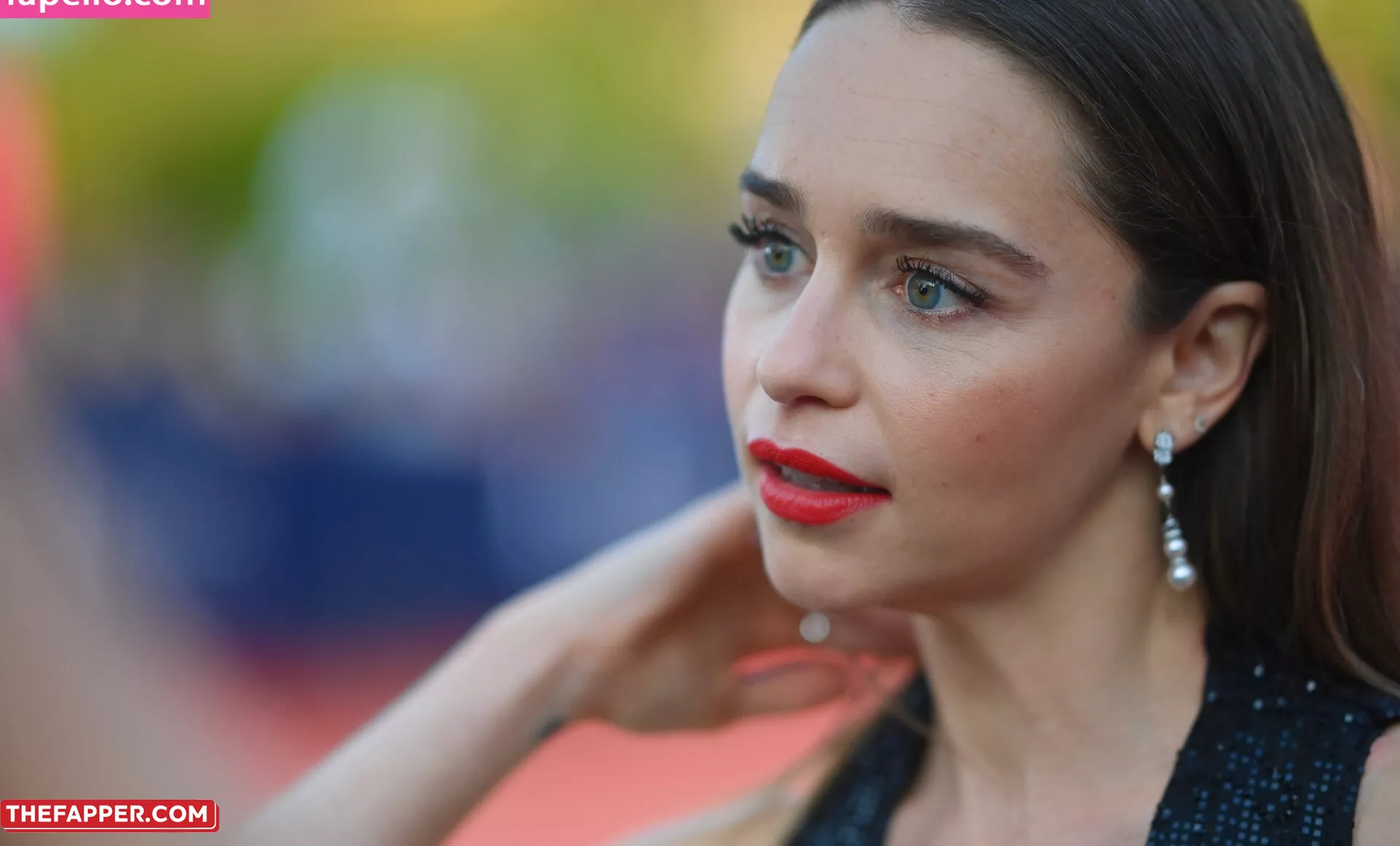 Emilia Clarke  Onlyfans Leaked Nude Image #j9owygHcE2