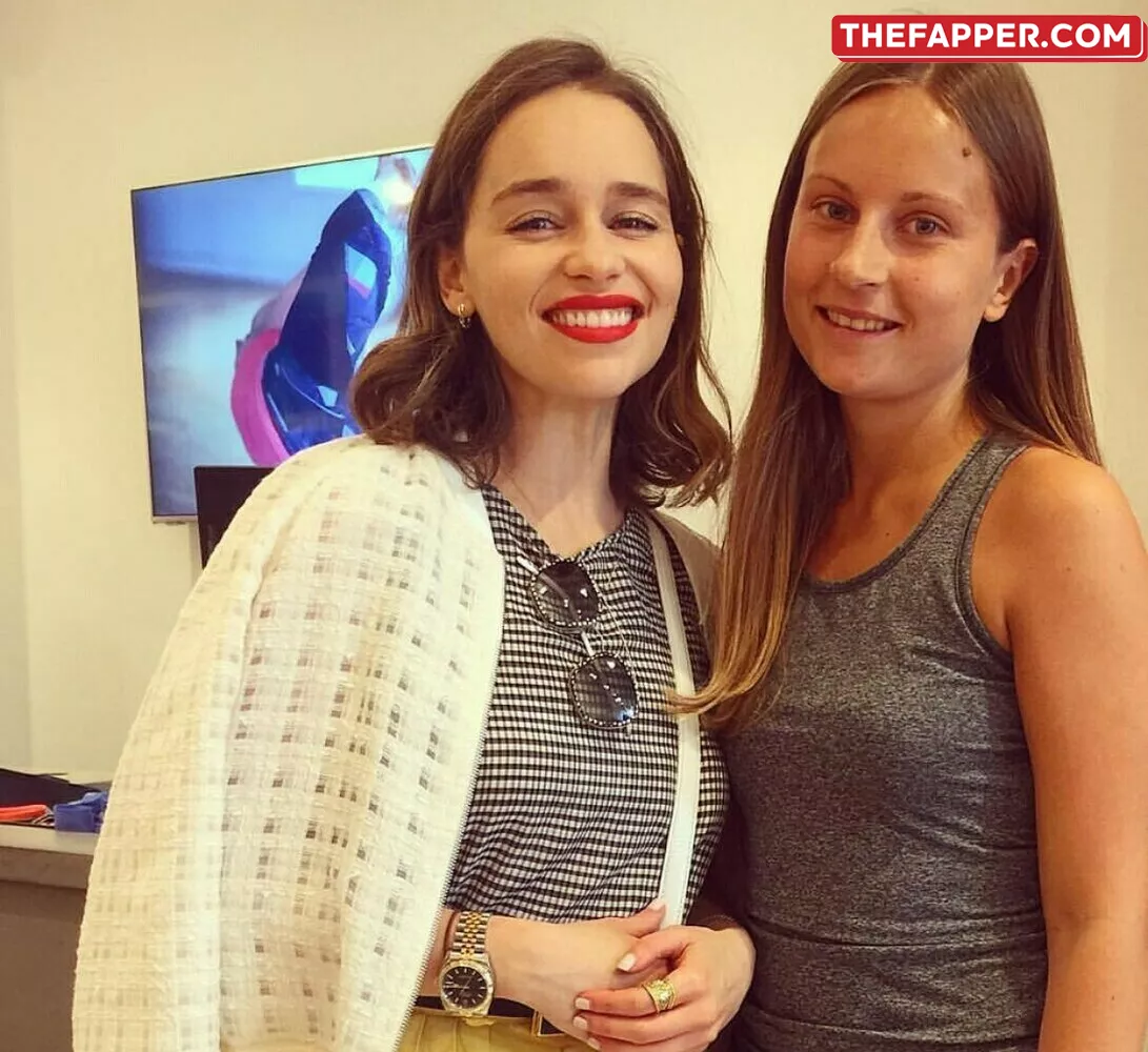 Emilia Clarke  Onlyfans Leaked Nude Image #jUvtmd6rGI