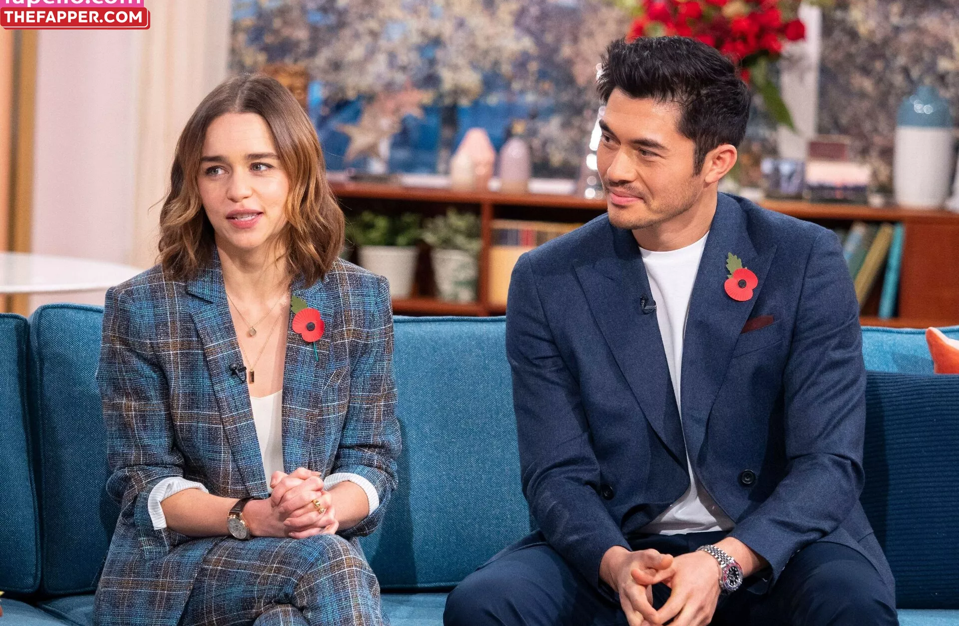 Emilia Clarke  Onlyfans Leaked Nude Image #jkS5v9pvpg
