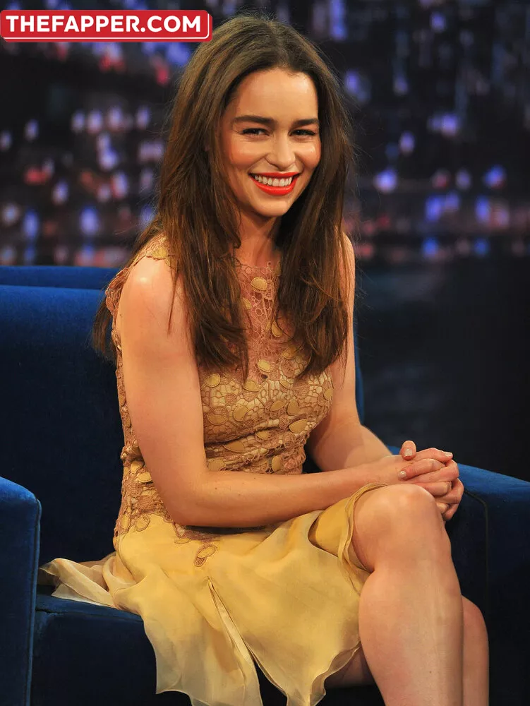 Emilia Clarke  Onlyfans Leaked Nude Image #kEctSqWtiB