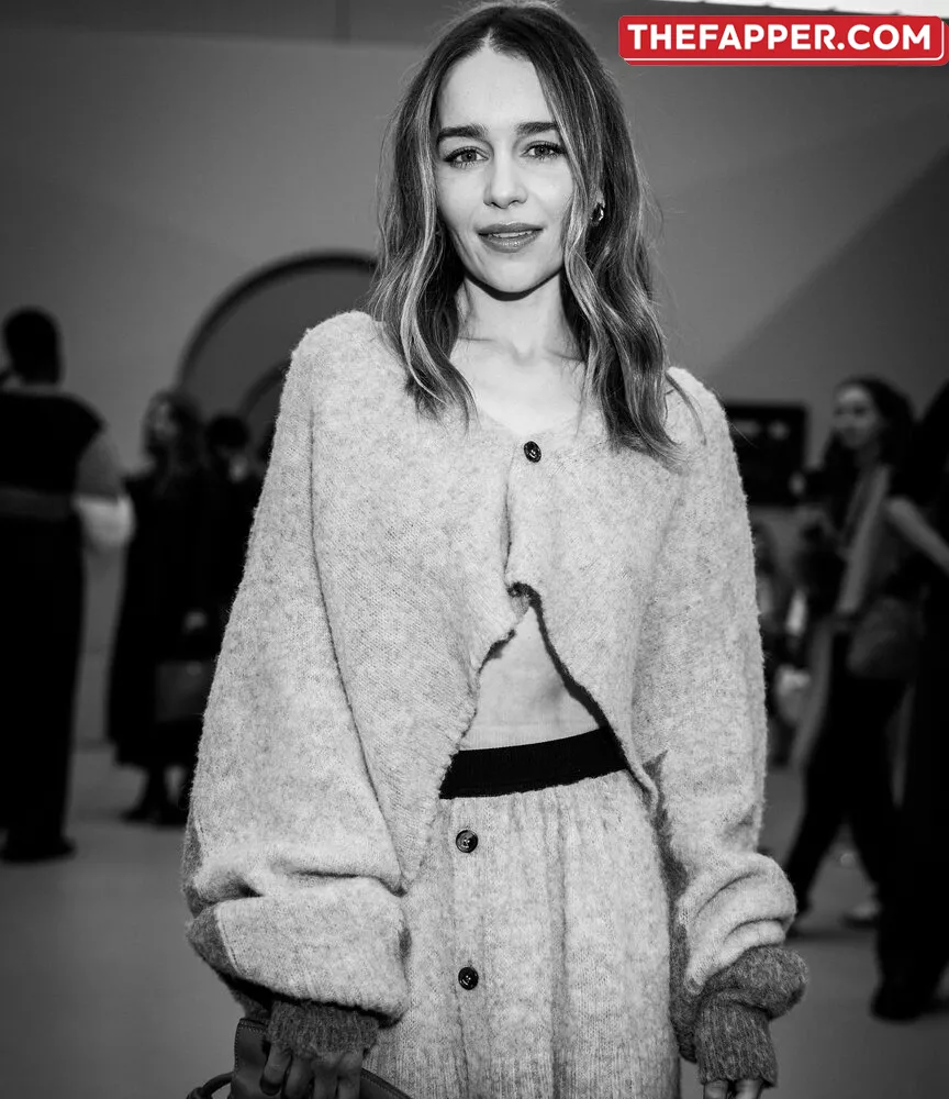 Emilia Clarke  Onlyfans Leaked Nude Image #lLIXwRAK8B