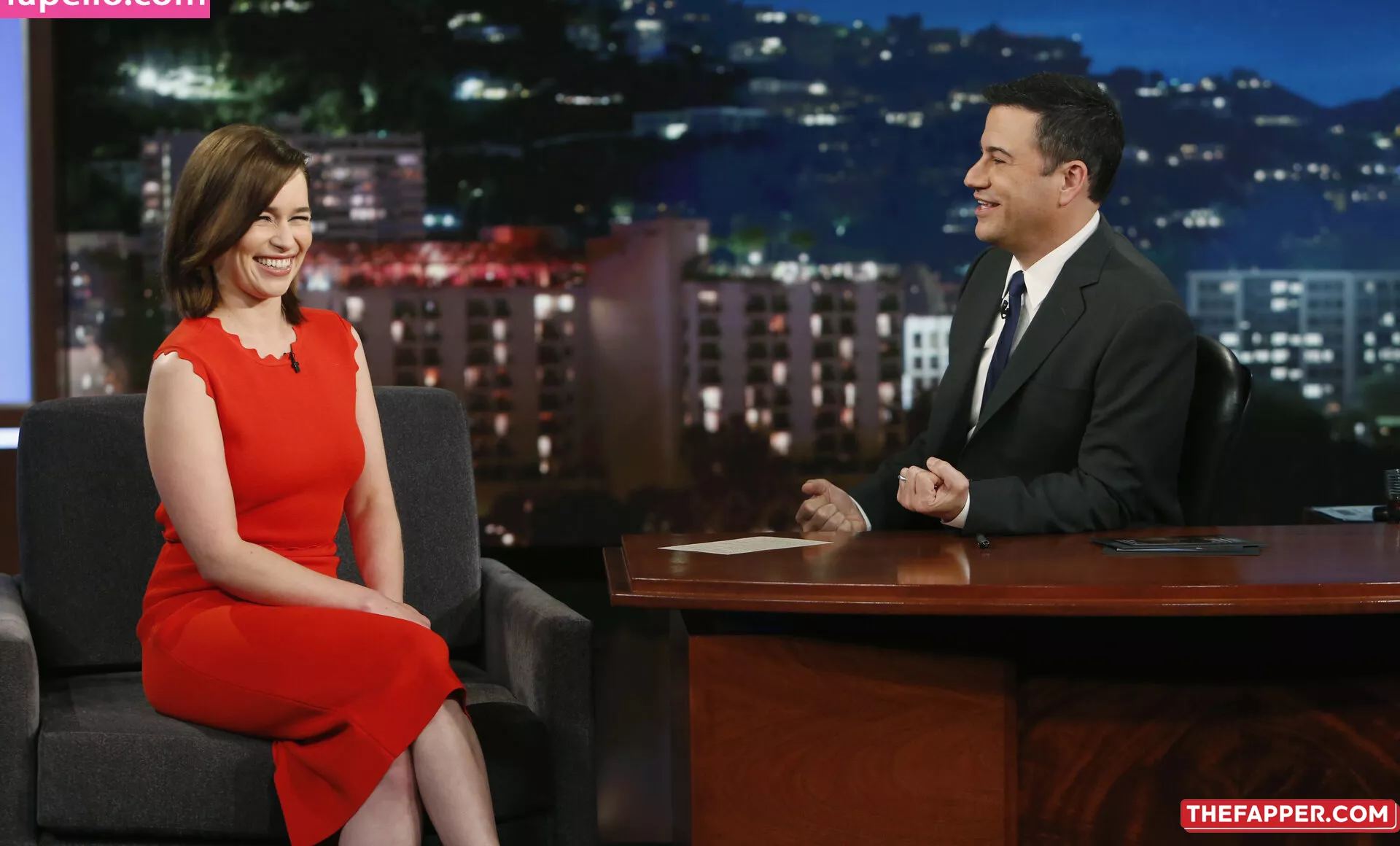 Emilia Clarke  Onlyfans Leaked Nude Image #lrGIU4OvI9