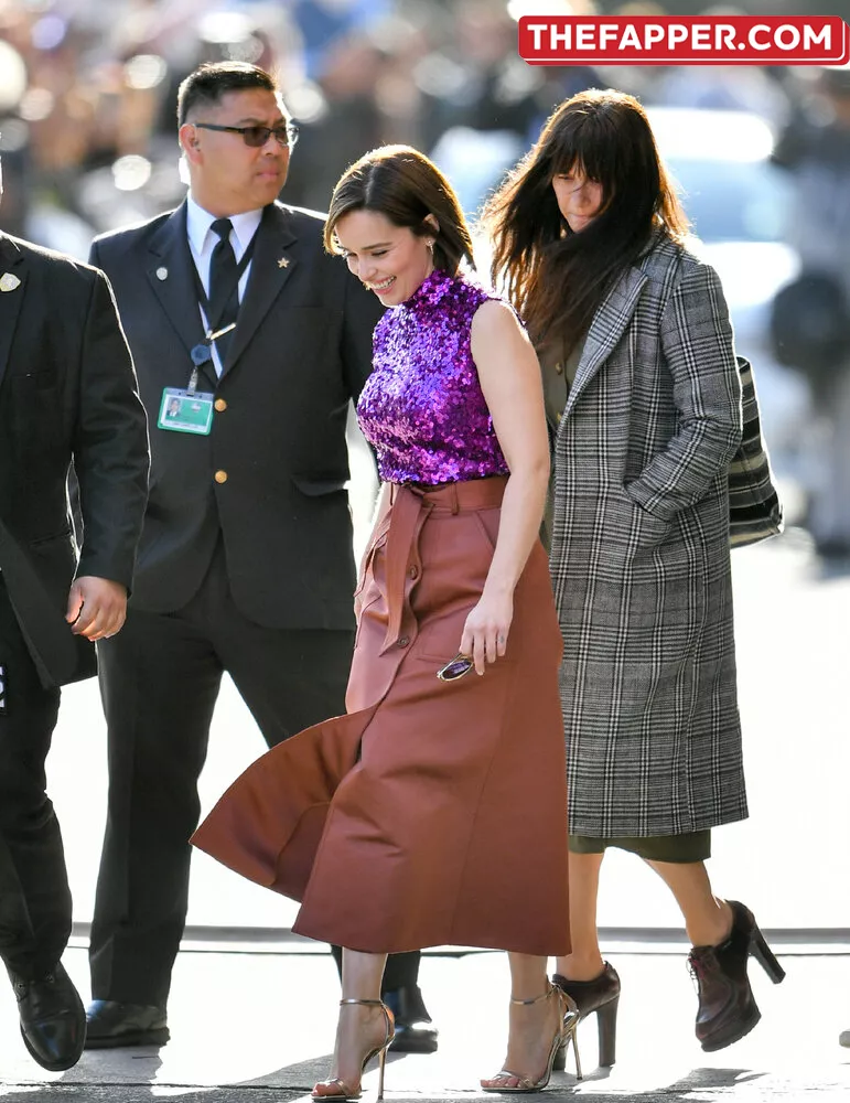 Emilia Clarke  Onlyfans Leaked Nude Image #mPCXn10B2C