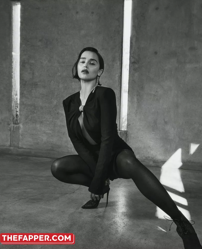 Emilia Clarke  Onlyfans Leaked Nude Image #mpeIsoCYeU