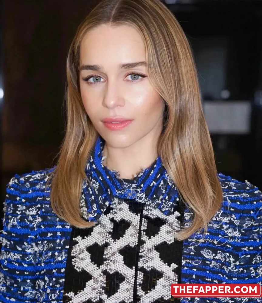 Emilia Clarke  Onlyfans Leaked Nude Image #nAvuOiQpWw