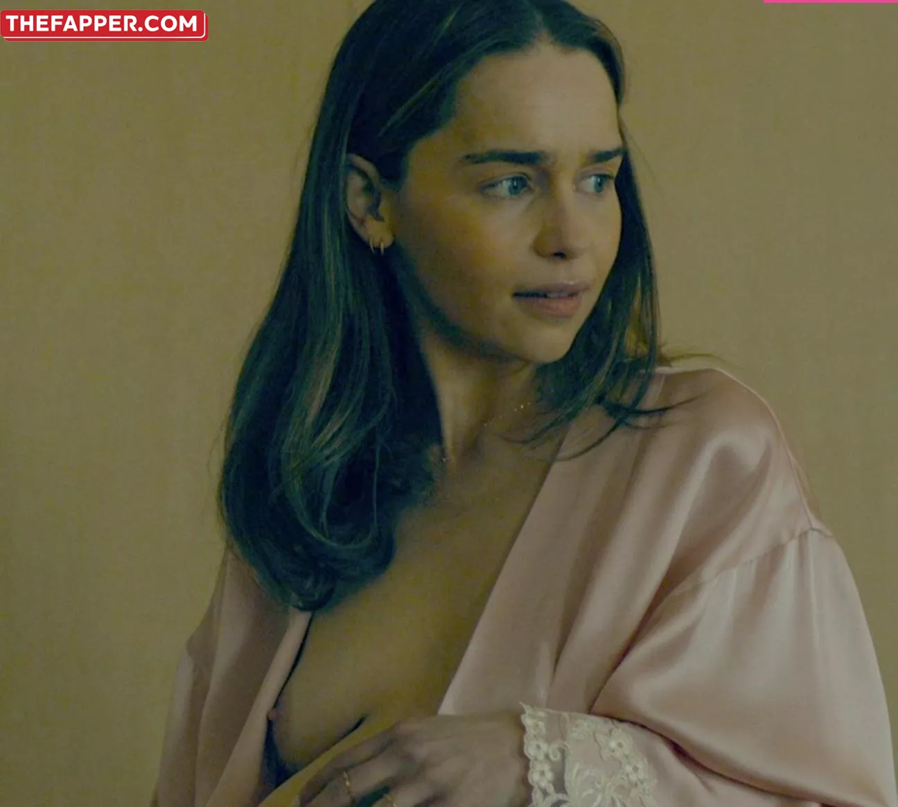 Emilia Clarke  Onlyfans Leaked Nude Image #oemOQaN3RN