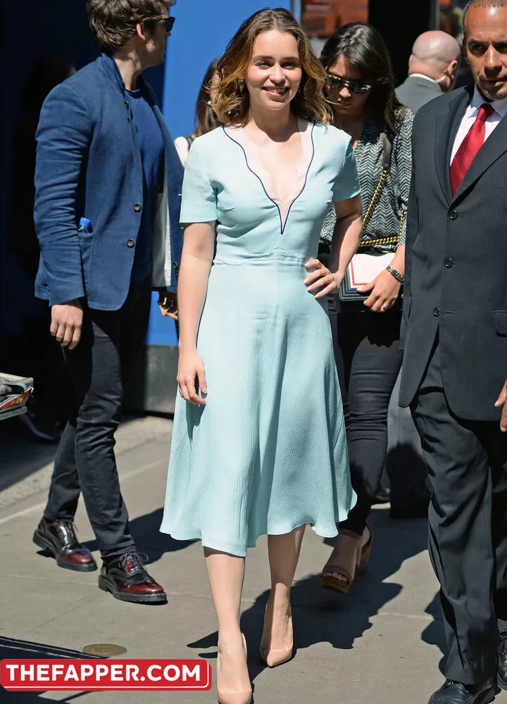 Emilia Clarke  Onlyfans Leaked Nude Image #oqutKCchkq