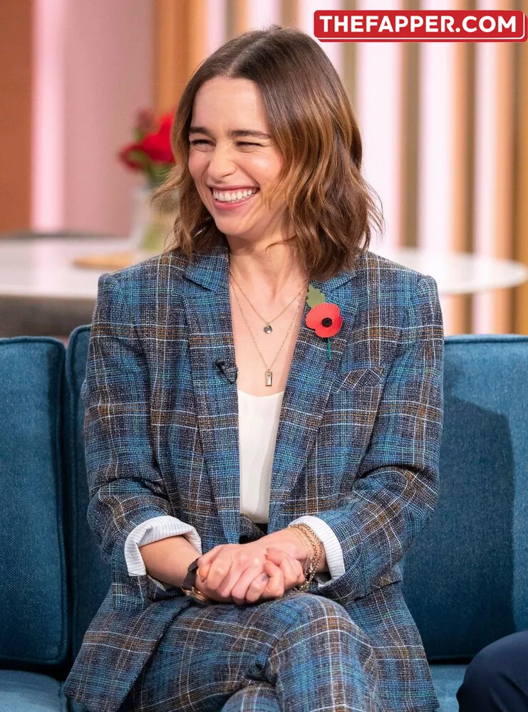 Emilia Clarke  Onlyfans Leaked Nude Image #pOCdYDIiQ6