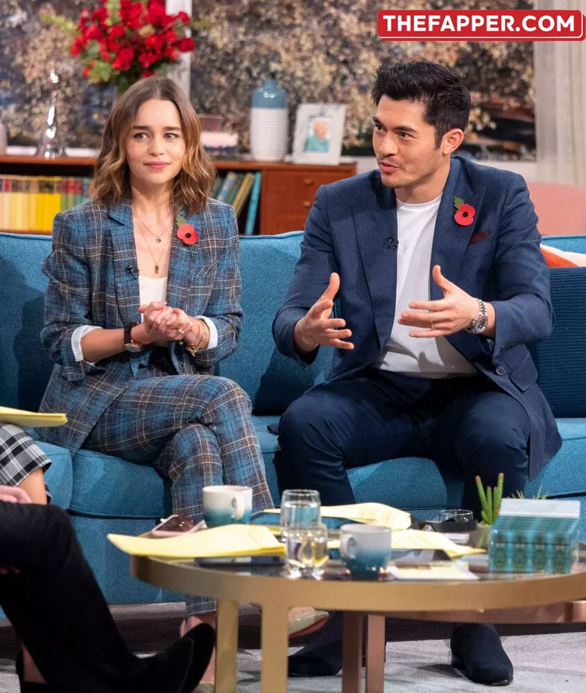 Emilia Clarke  Onlyfans Leaked Nude Image #pmhjMIAaNs