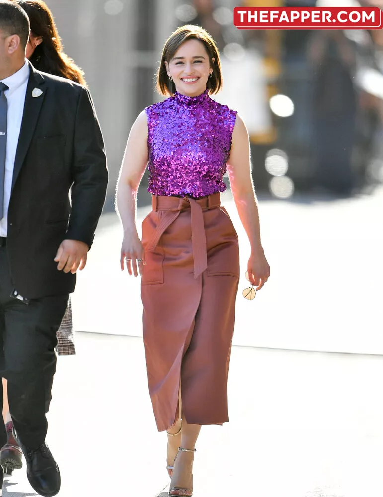 Emilia Clarke  Onlyfans Leaked Nude Image #qcg95B2LNE