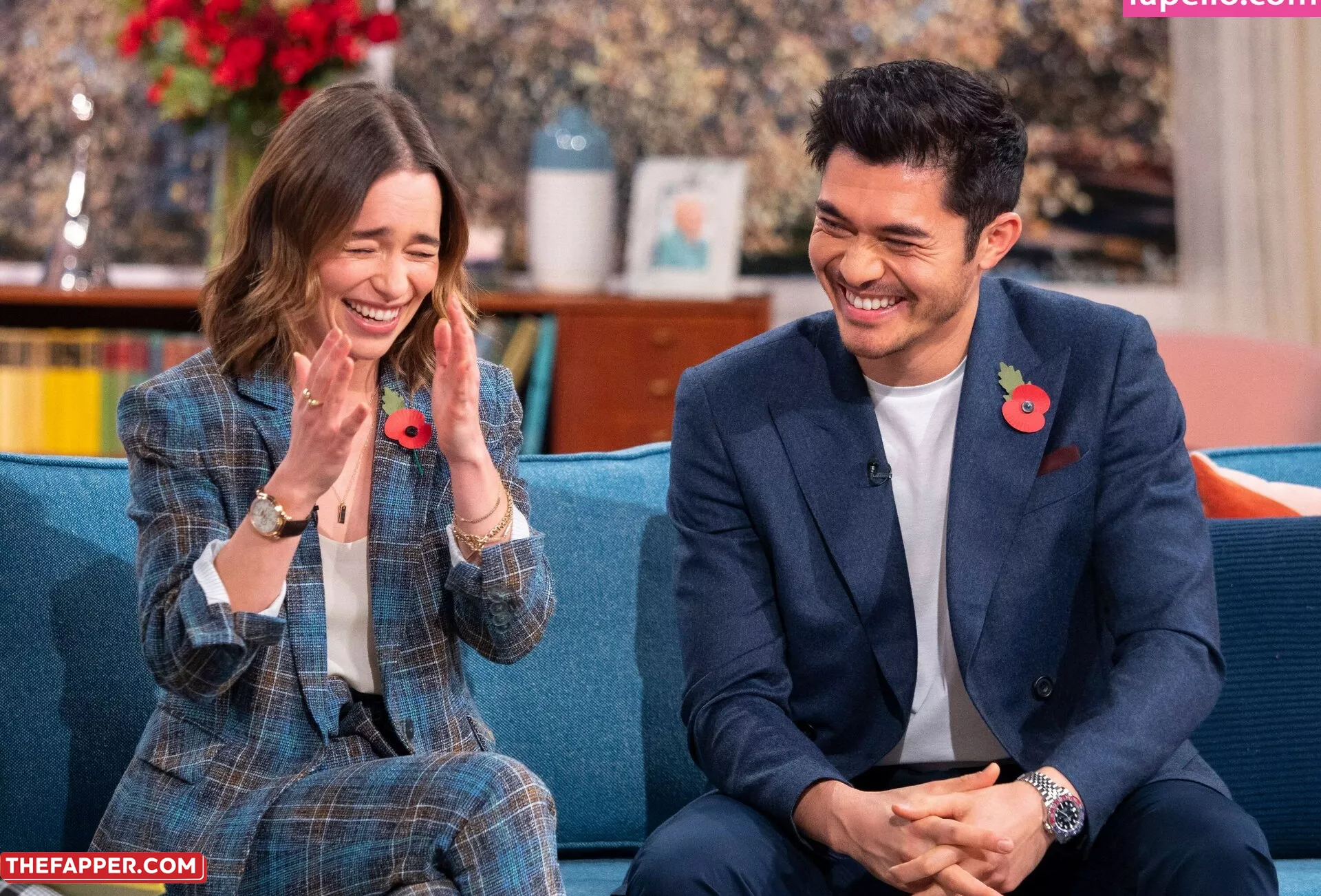 Emilia Clarke  Onlyfans Leaked Nude Image #qkT7PdZ0XM