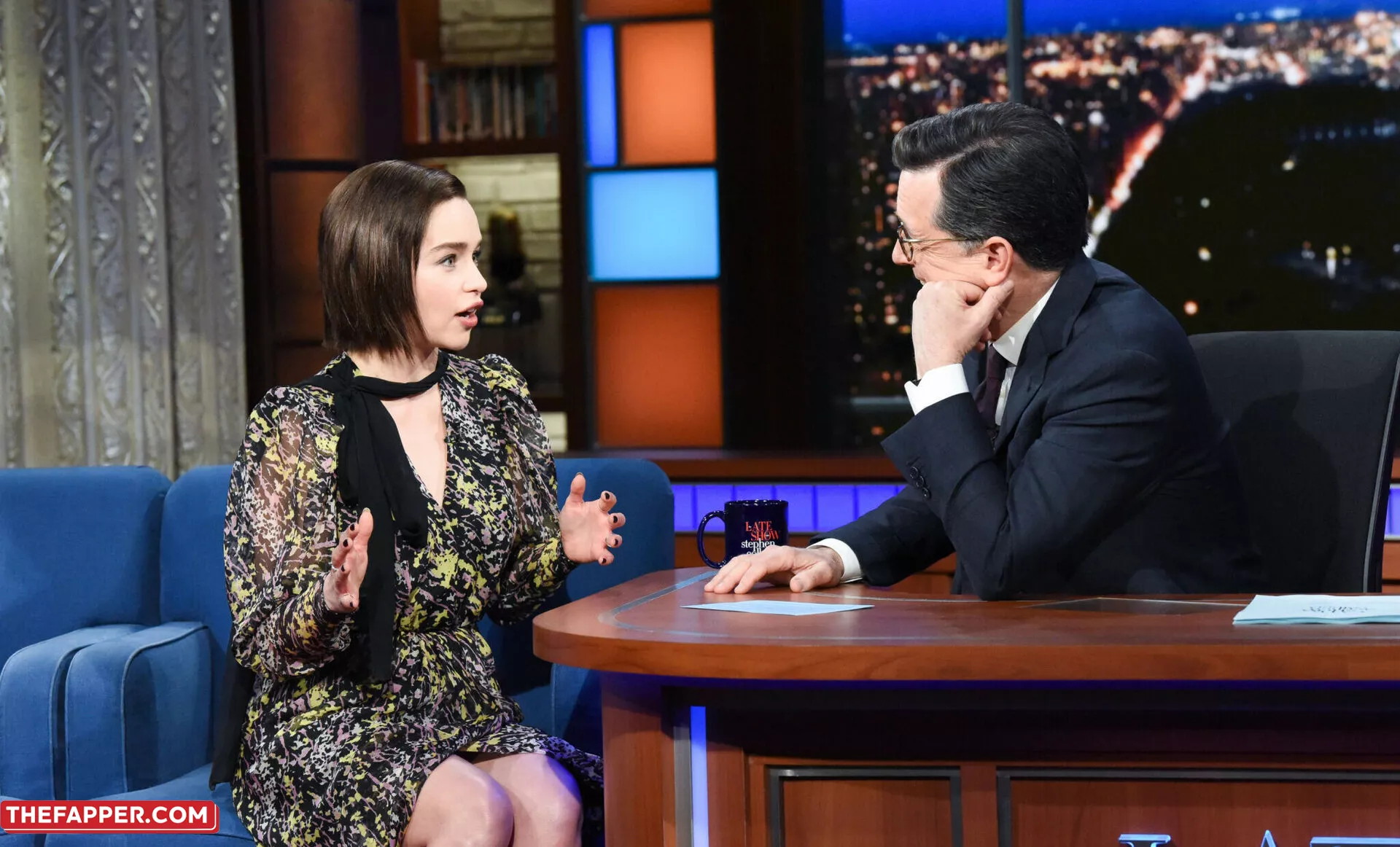 Emilia Clarke  Onlyfans Leaked Nude Image #rBQ67BxytQ