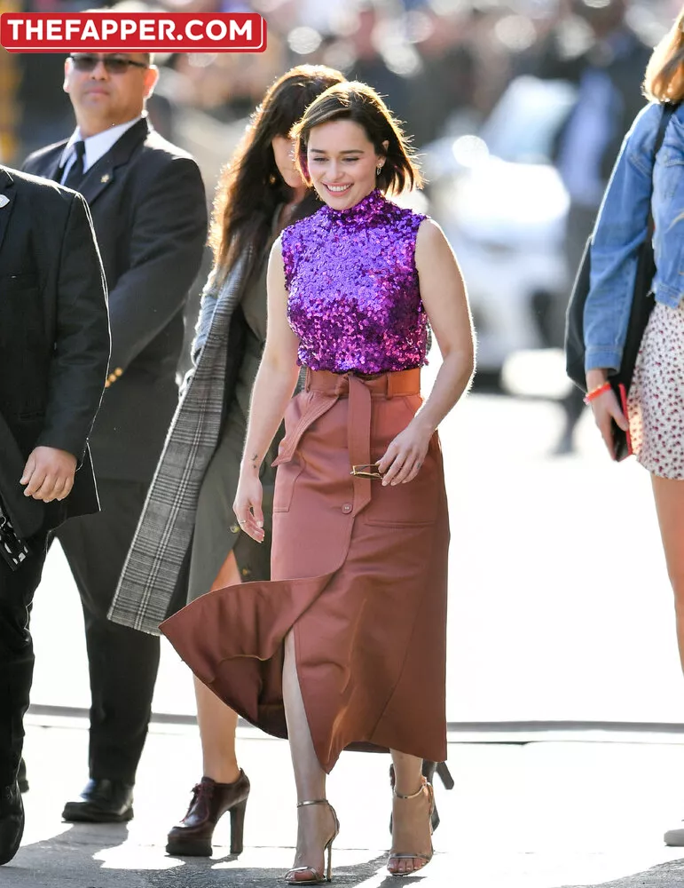 Emilia Clarke  Onlyfans Leaked Nude Image #sz2NPQaBp1