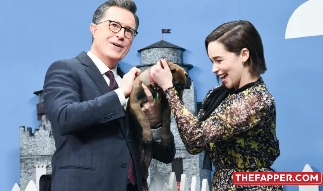 Emilia Clarke  Onlyfans Leaked Nude Image #t5CBJRGZBH