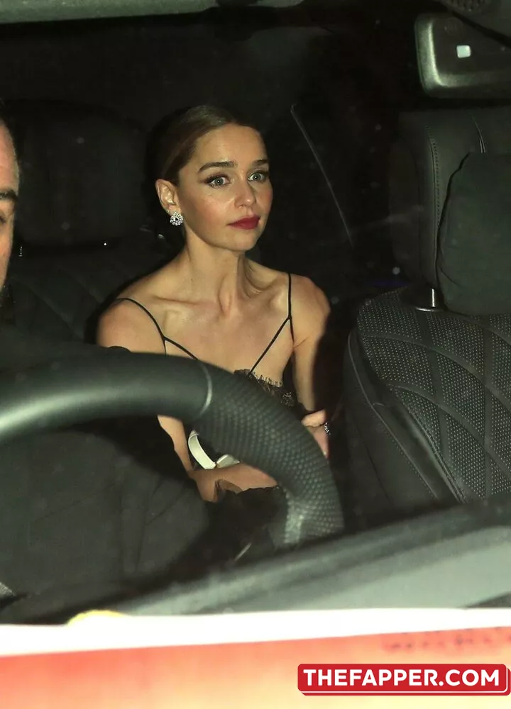 Emilia Clarke  Onlyfans Leaked Nude Image #tWUFlBMM6K