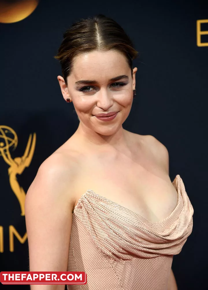 Emilia Clarke  Onlyfans Leaked Nude Image #ti3LEHV5rN