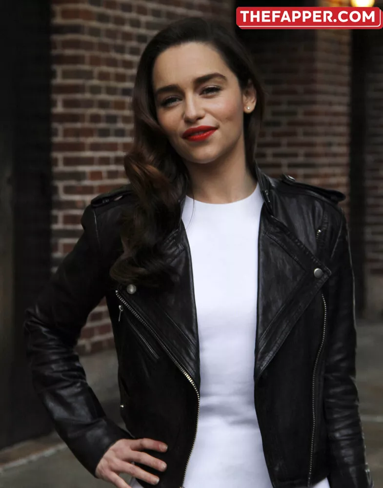 Emilia Clarke  Onlyfans Leaked Nude Image #uJhw26oZf3