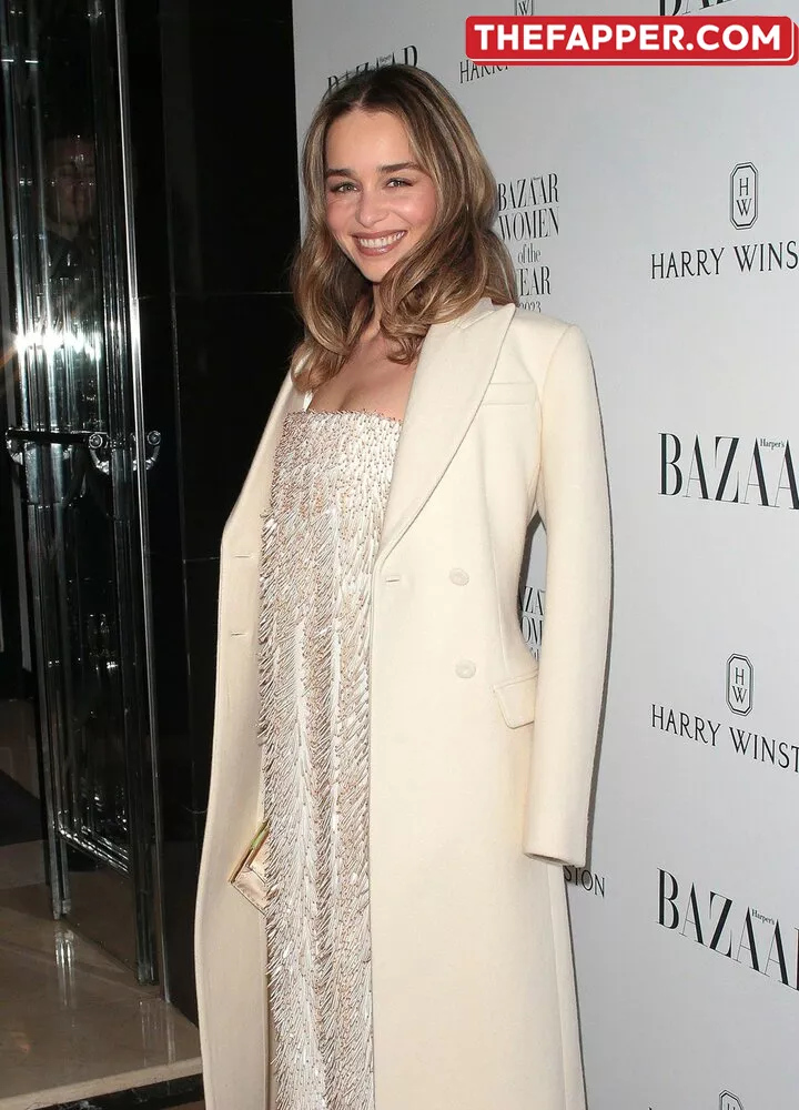 Emilia Clarke  Onlyfans Leaked Nude Image #uohHem7GD5