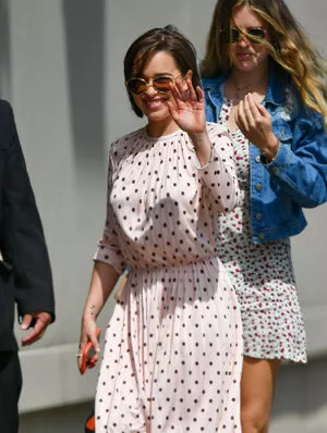 Emilia Clarke Onlyfans Leaked Nude Image #vsFa00ffo4