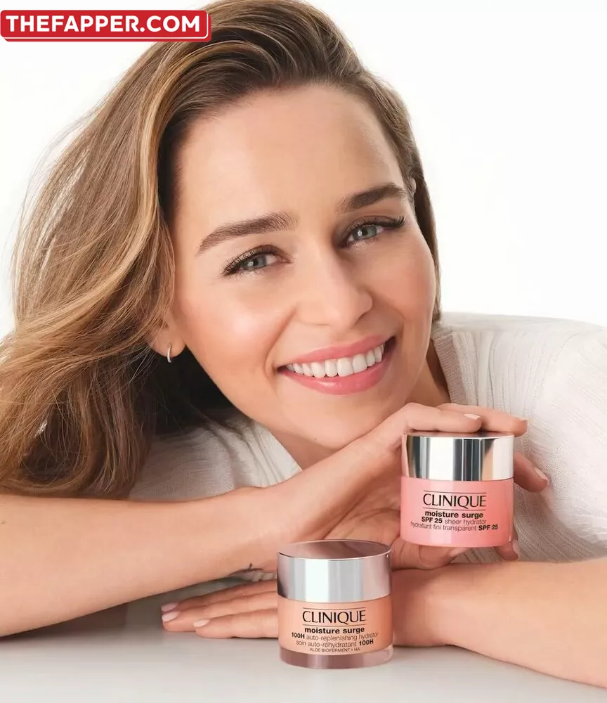 Emilia Clarke  Onlyfans Leaked Nude Image #vwGkWVkBhS