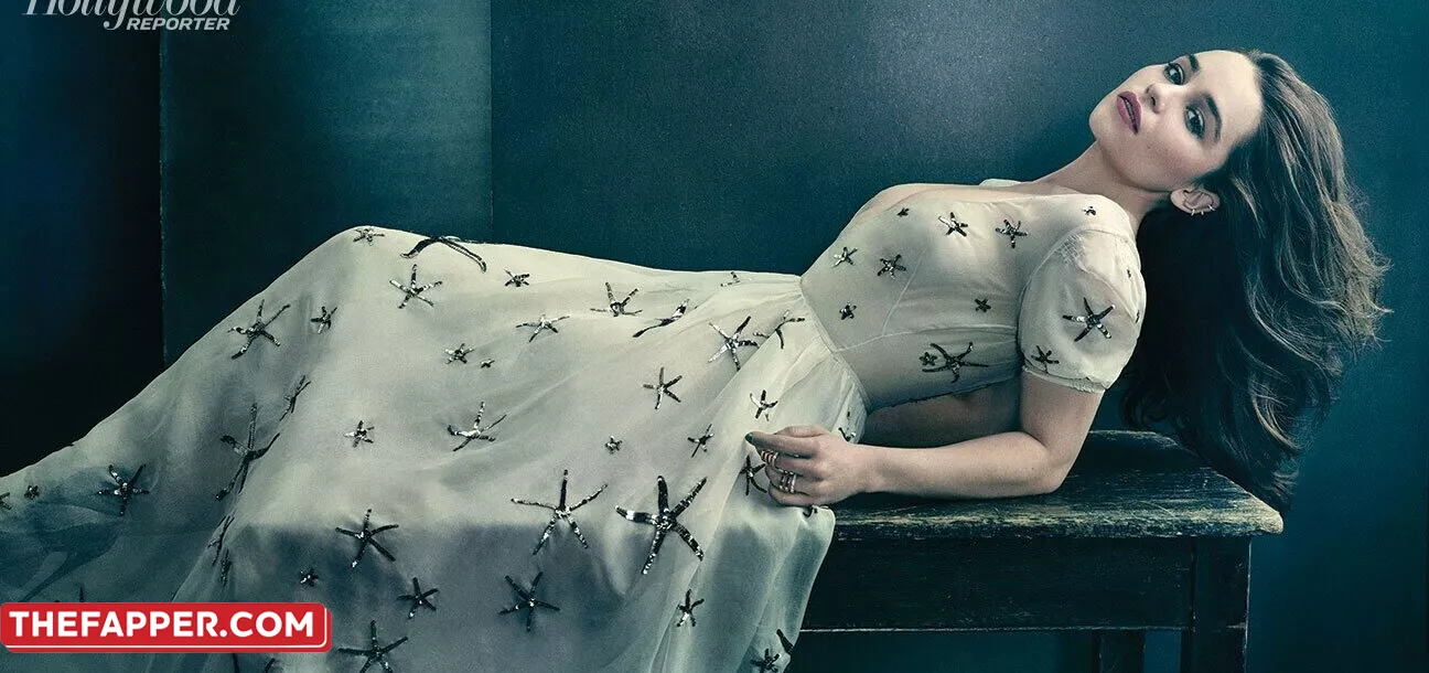 Emilia Clarke  Onlyfans Leaked Nude Image #wNASU8Ggmq