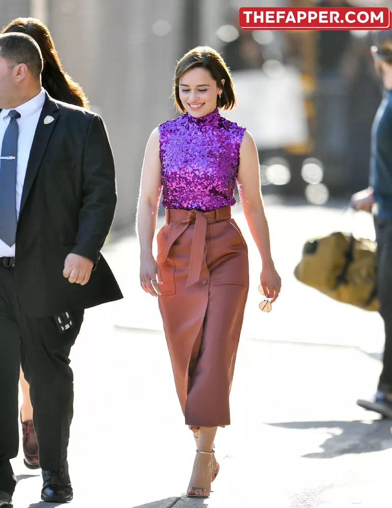 Emilia Clarke  Onlyfans Leaked Nude Image #wd0Kbbv8wA