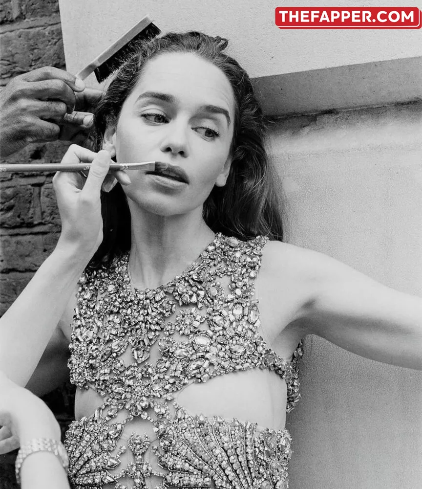 Emilia Clarke  Onlyfans Leaked Nude Image #wlY5obQUTi