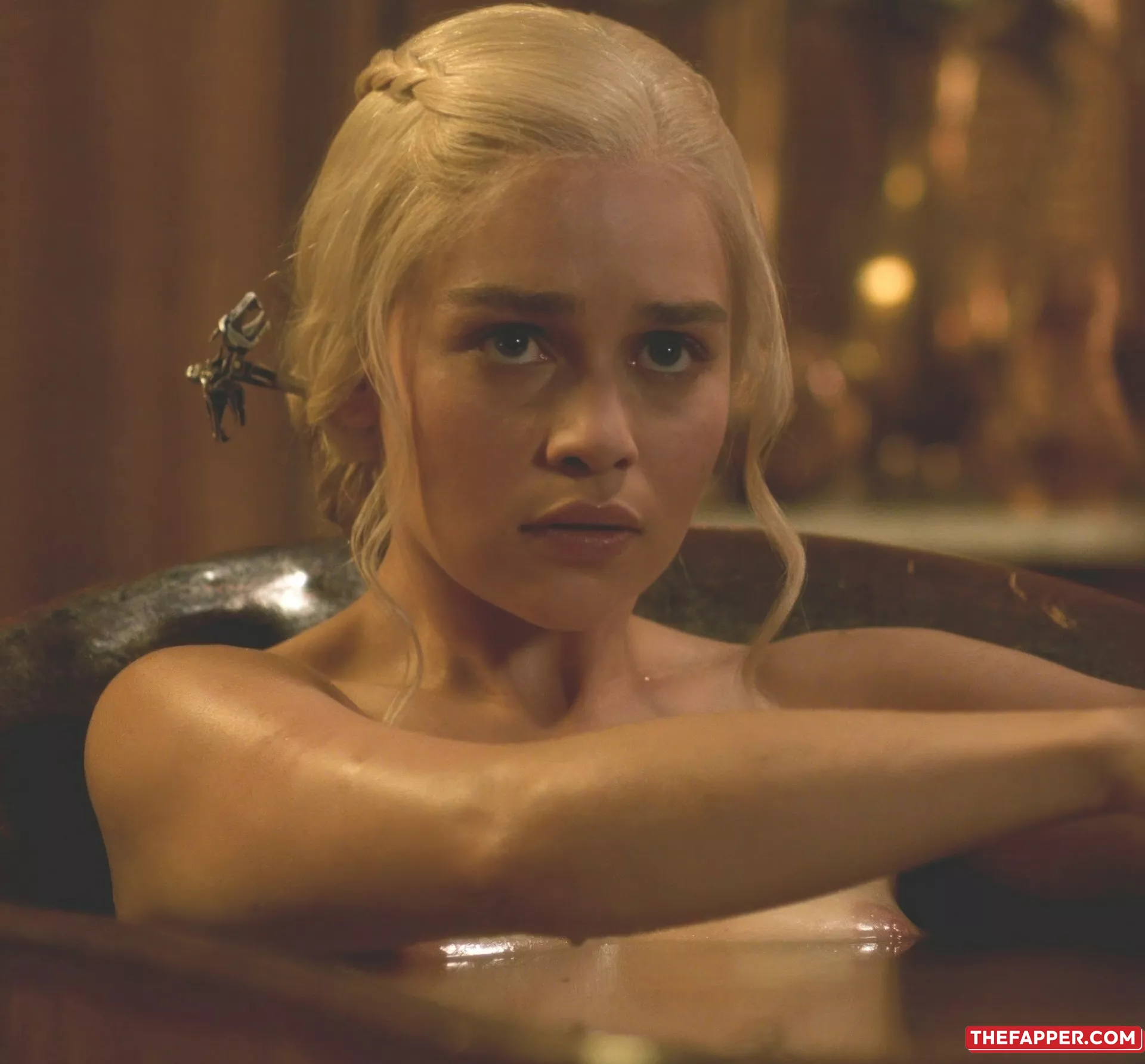 Emilia Clarke  Onlyfans Leaked Nude Image #xz1zgc8k9W