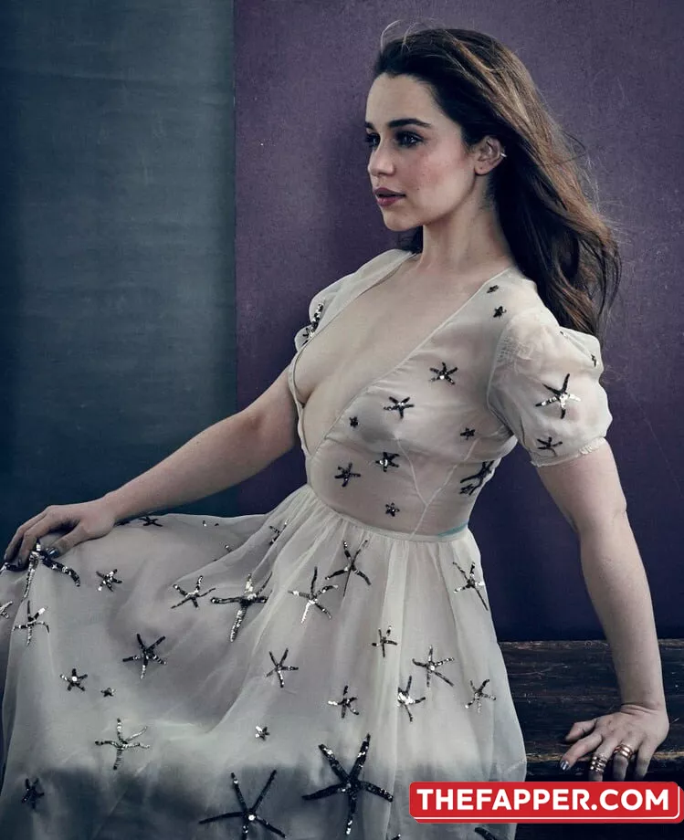 Emilia Clarke  Onlyfans Leaked Nude Image #yQJrO2ieFy