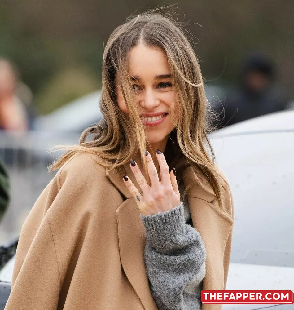 Emilia Clarke  Onlyfans Leaked Nude Image #zBYzY5b9NN