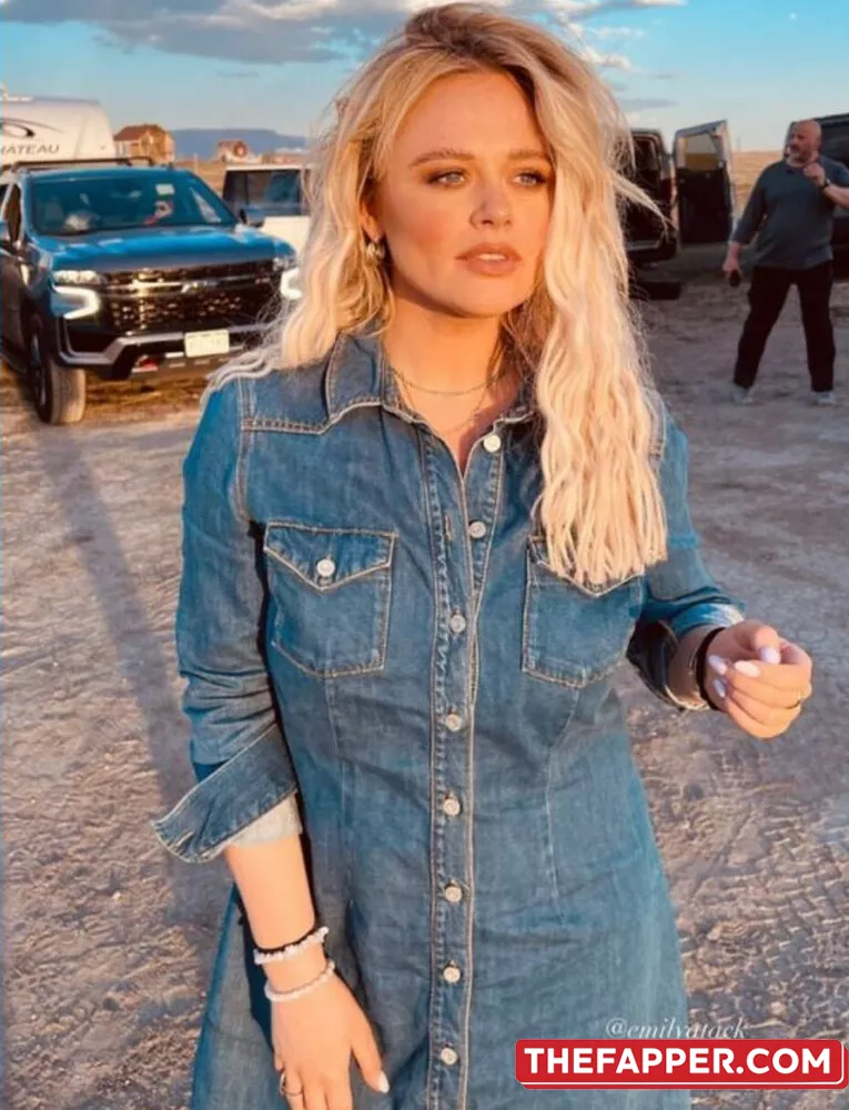 Emily Atack  Onlyfans Leaked Nude Image #80ZwRbHOcZ