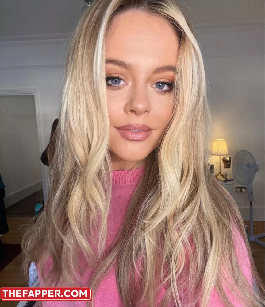 Emily Atack  Onlyfans Leaked Nude Image #BSXfekIU9e