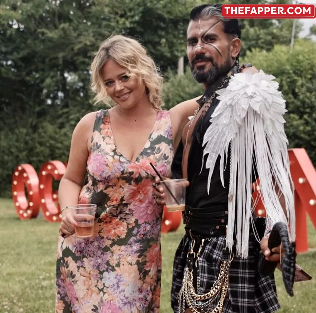 Emily Atack  Onlyfans Leaked Nude Image #F3U5IwngNo