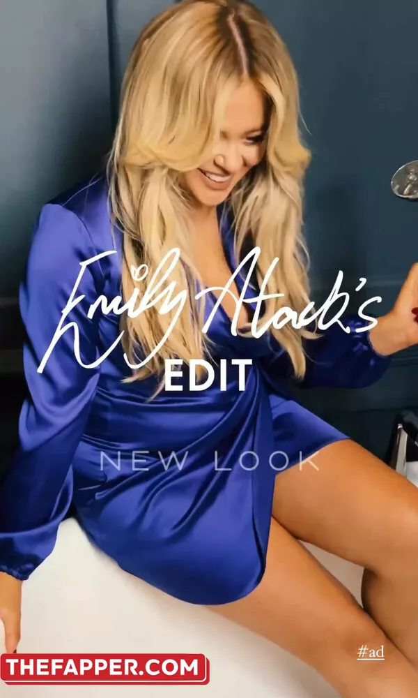 Emily Atack  Onlyfans Leaked Nude Image #FR8d37zFGz