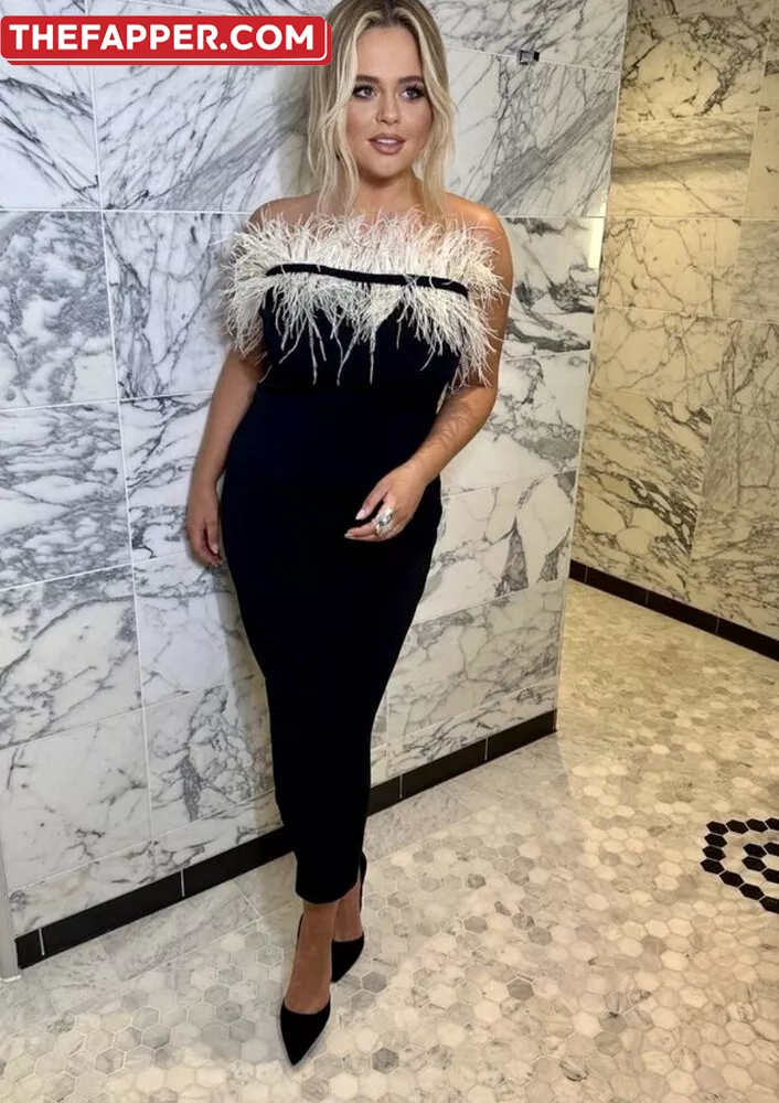 Emily Atack  Onlyfans Leaked Nude Image #OI4M27t777
