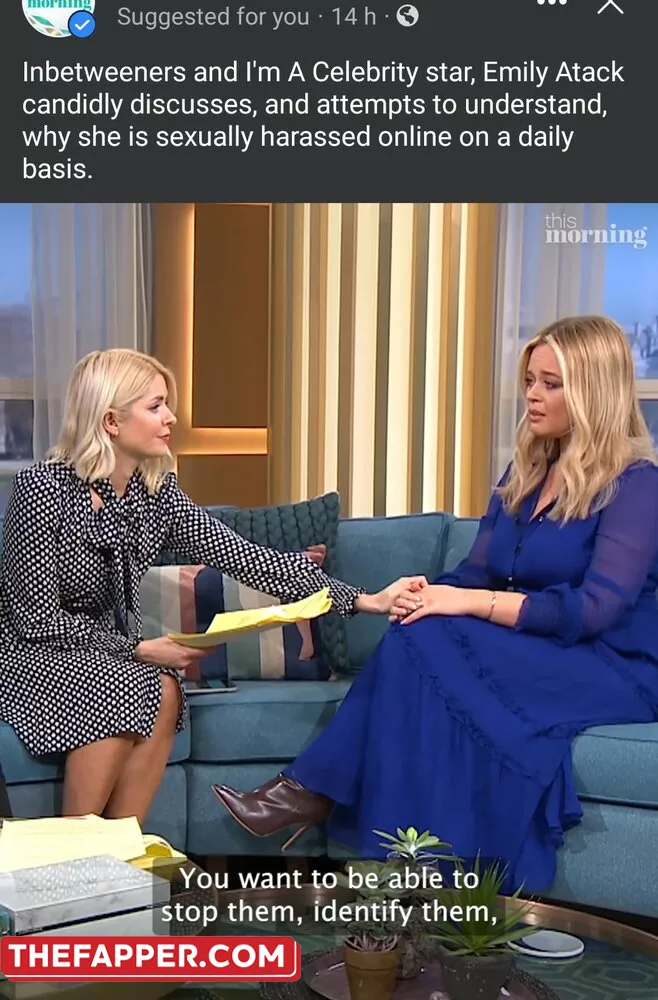 Emily Atack  Onlyfans Leaked Nude Image #TADpjtevw0