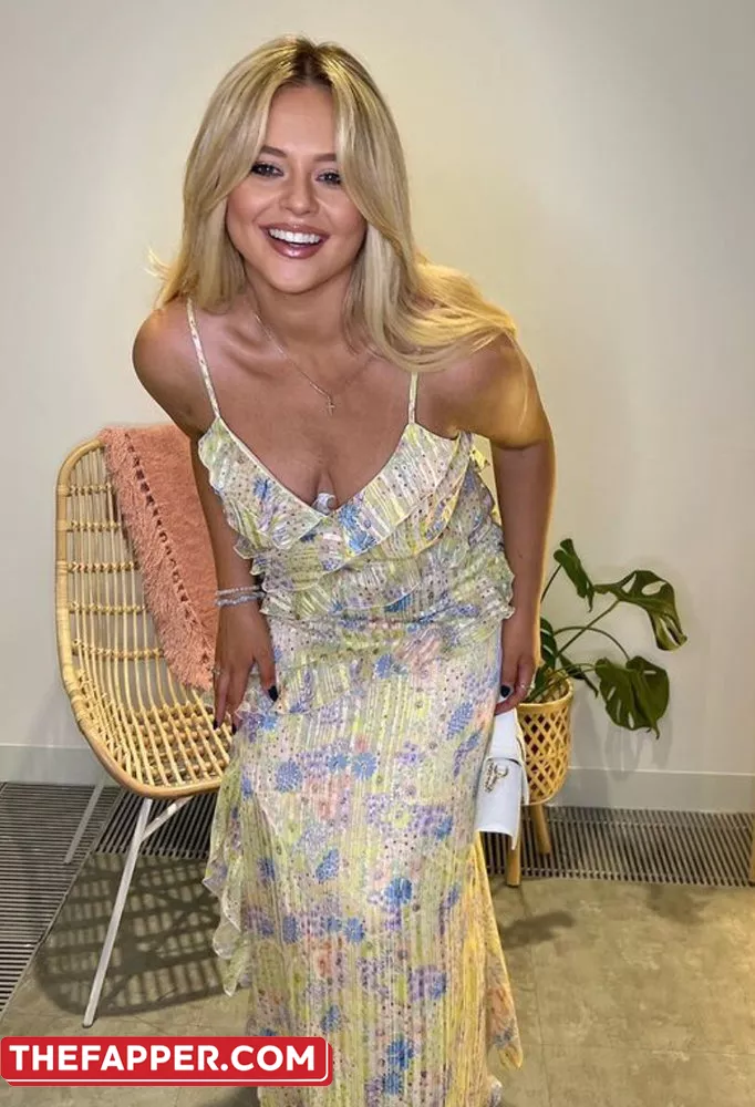 Emily Atack  Onlyfans Leaked Nude Image #VPDNDZzf4P