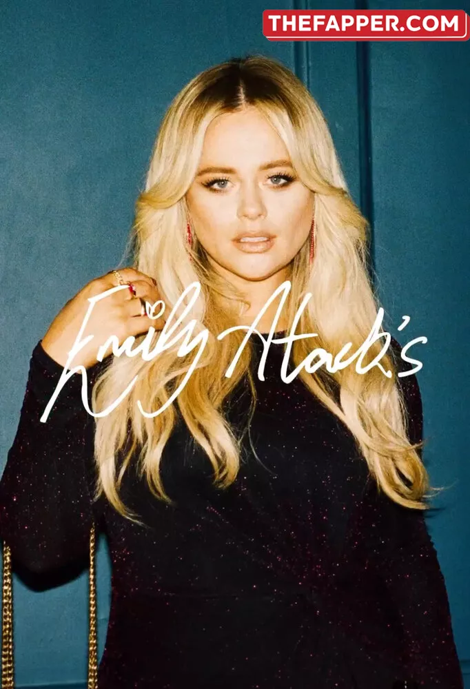 Emily Atack  Onlyfans Leaked Nude Image #WBX0j5Y0bb