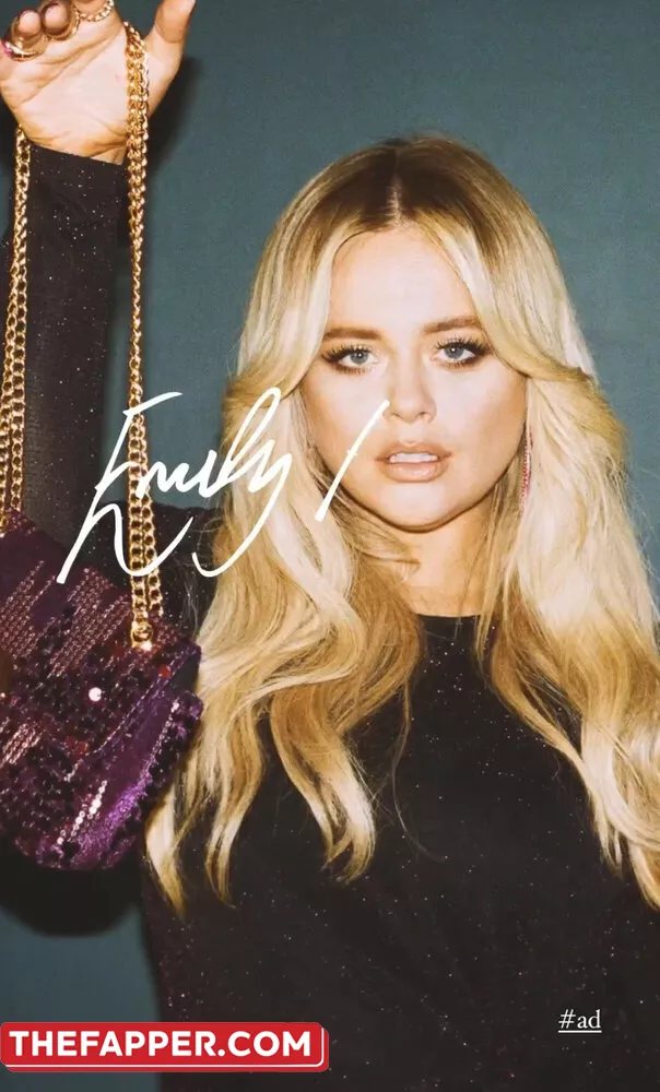 Emily Atack  Onlyfans Leaked Nude Image #cc5kqXbk3p