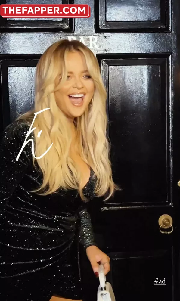 Emily Atack  Onlyfans Leaked Nude Image #dbA0jyPyxS