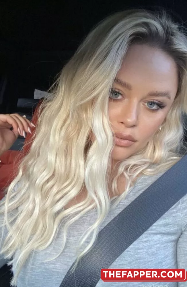 Emily Atack  Onlyfans Leaked Nude Image #gG7ugDgxeu