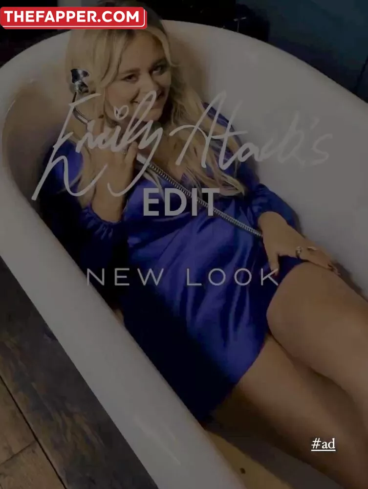 Emily Atack  Onlyfans Leaked Nude Image #qSiWLFAHnB
