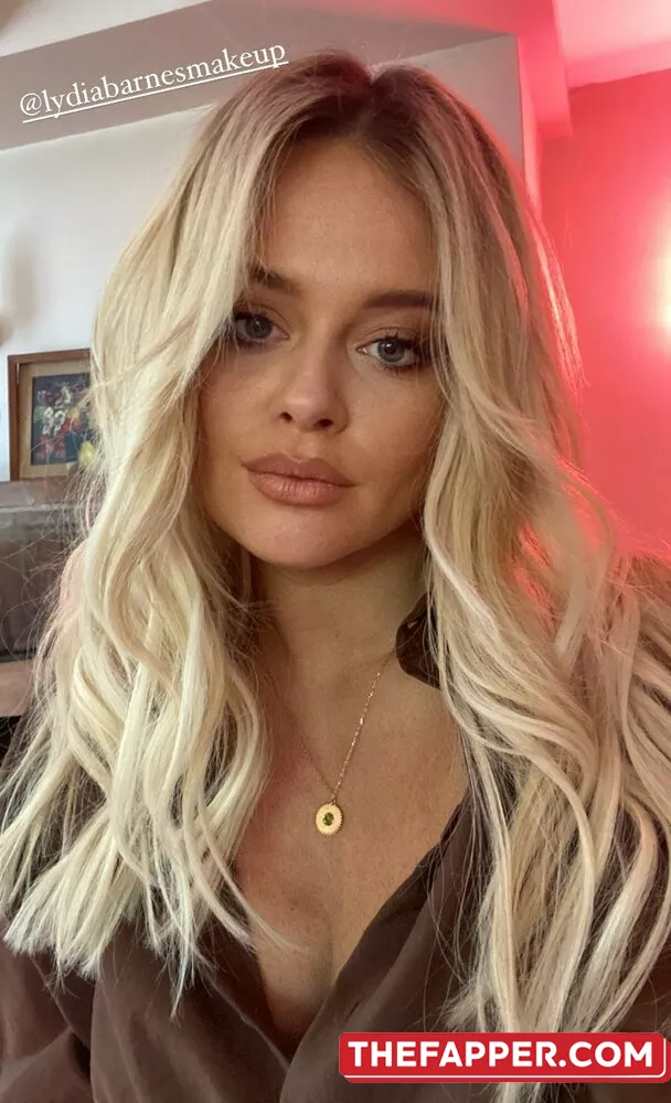 Emily Atack  Onlyfans Leaked Nude Image #uLrUHXxqdn