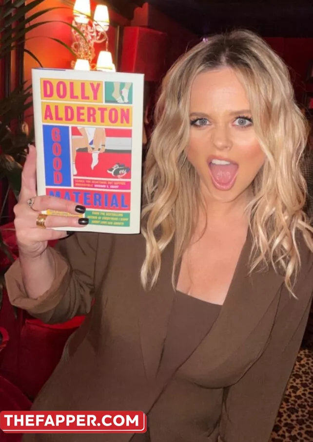 Emily Atack  Onlyfans Leaked Nude Image #v8C1IveMoV