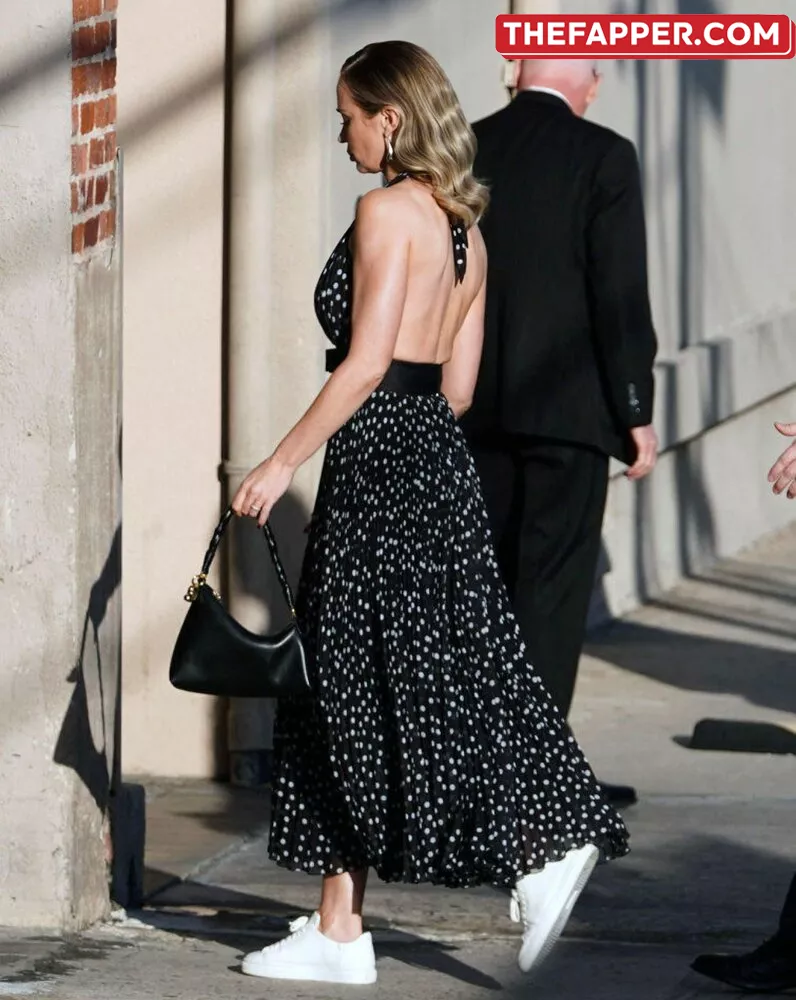 Emily Blunt  Onlyfans Leaked Nude Image #3oKLGEB5sj
