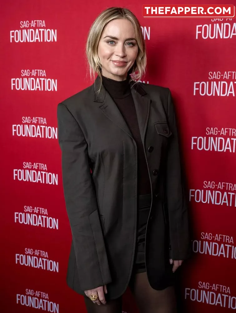 Emily Blunt  Onlyfans Leaked Nude Image #6BHeuV6uMc