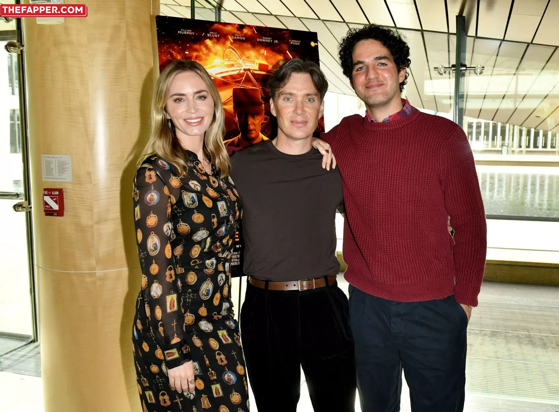 Emily Blunt  Onlyfans Leaked Nude Image #6sg0R3wYrs