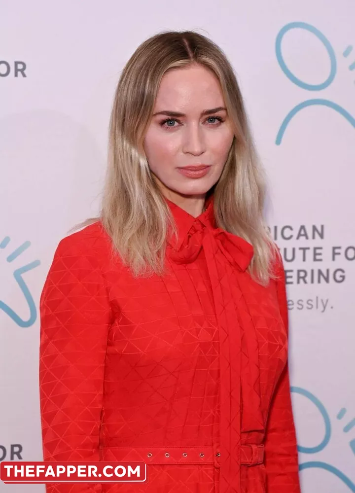 Emily Blunt  Onlyfans Leaked Nude Image #E1CxpcoLG5